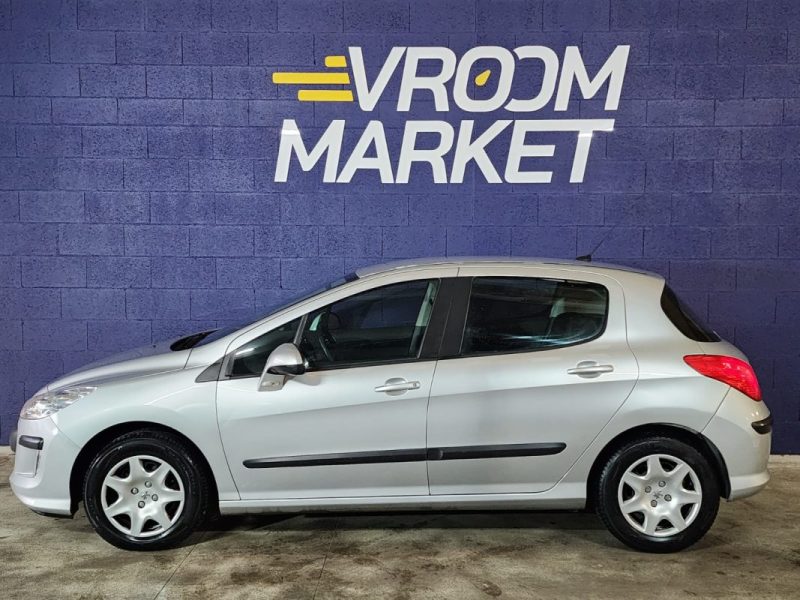 PEUGEOT 3081.6 HDI 110CV  CONFORT - 72500KM -