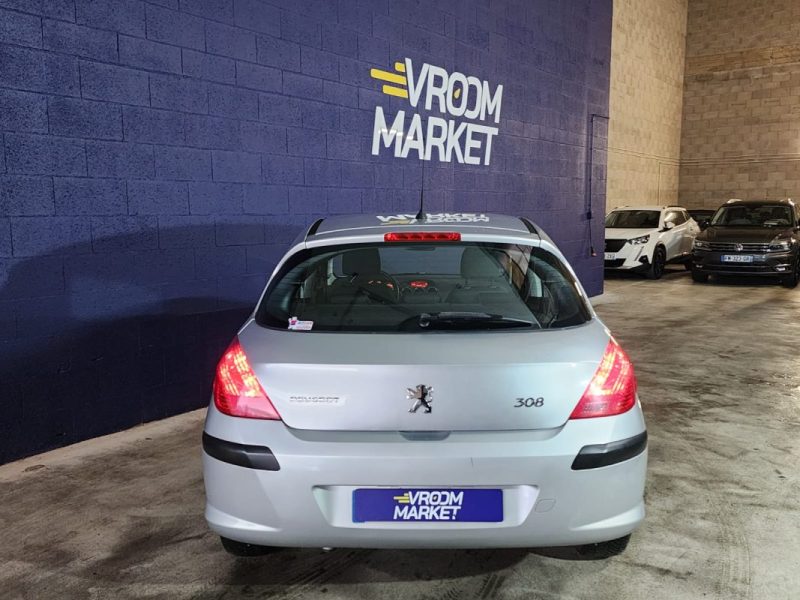 PEUGEOT 3081.6 HDI 110CV  CONFORT - 72500KM -