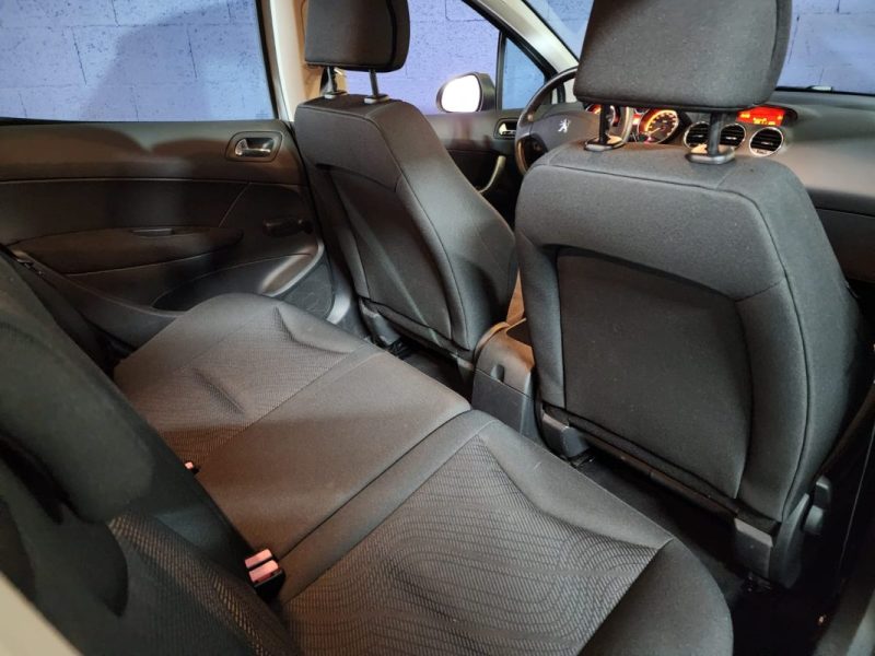PEUGEOT 3081.6 HDI 110CV  CONFORT - 72500KM -