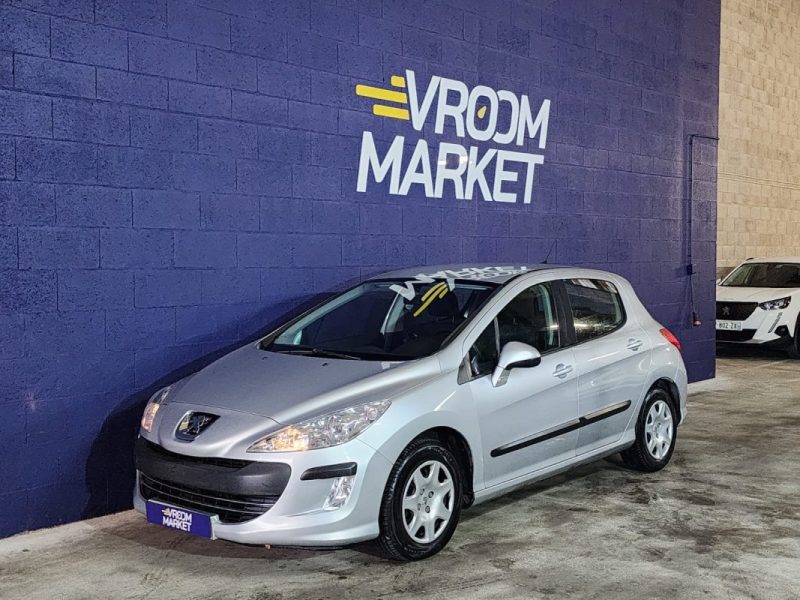 PEUGEOT 3081.6 HDI 110CV  CONFORT - 72500KM -