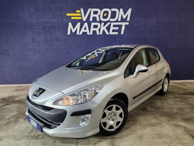 PEUGEOT 3081.6 HDI 110CV  CONFORT - 72500KM -