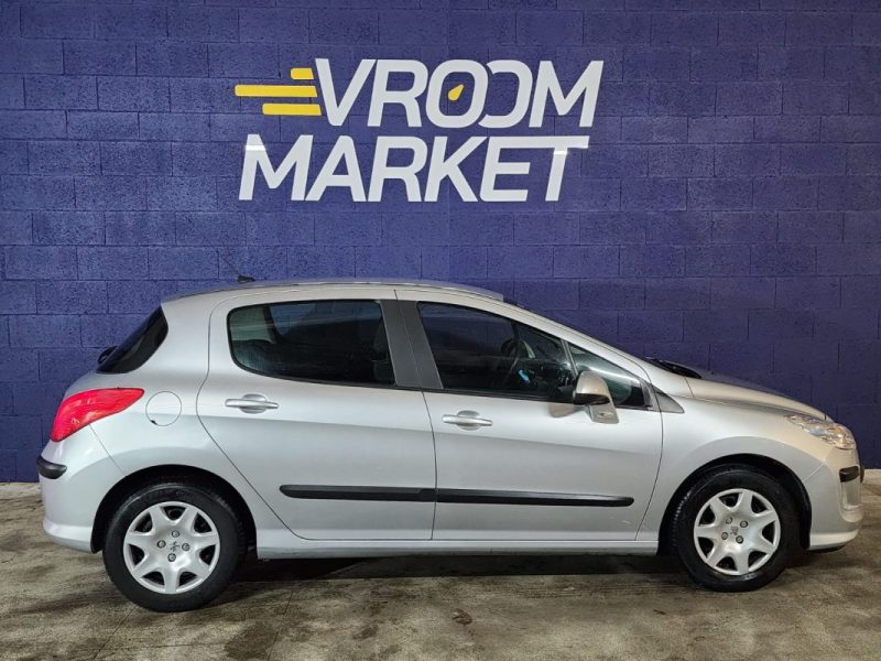 PEUGEOT 3081.6 HDI 110CV  CONFORT - 72500KM -