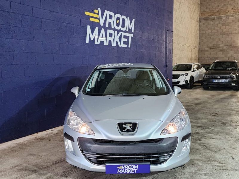 PEUGEOT 3081.6 HDI 110CV  CONFORT - 72500KM -