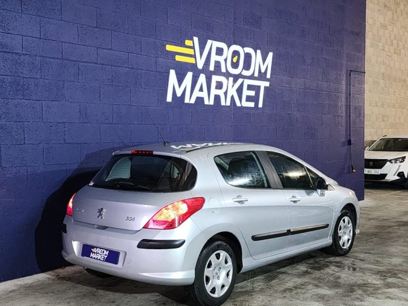 PEUGEOT 3081.6 HDI 110CV  CONFORT - 72500KM -