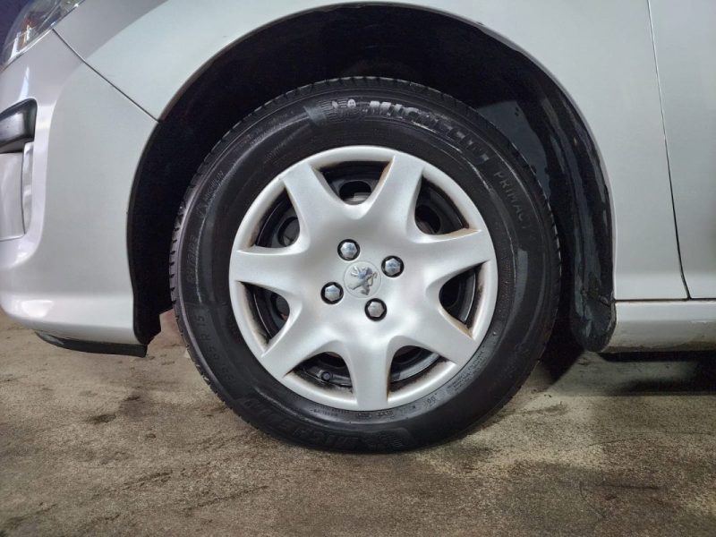 PEUGEOT 3081.6 HDI 110CV  CONFORT - 72500KM -