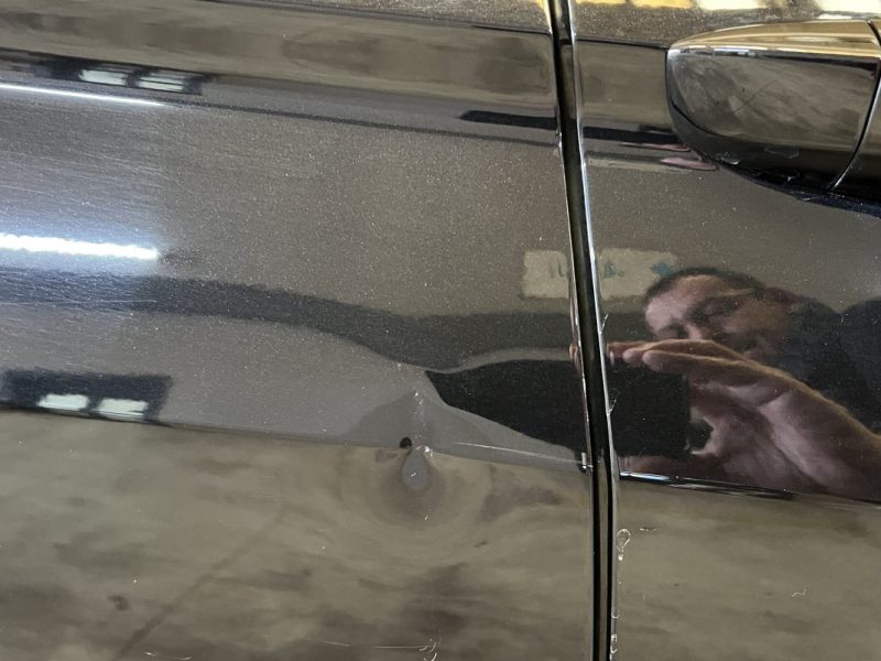 VOLKSWAGEN TIGUAN II 1.5 TSI150CH CARAT DSG7 - SUIVI FACTURES - 77500KM - GPS