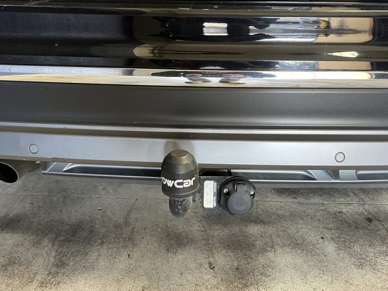 VOLKSWAGEN TIGUAN II 1.5 TSI150CH CARAT DSG7 - SUIVI FACTURES - 77500KM - GPS