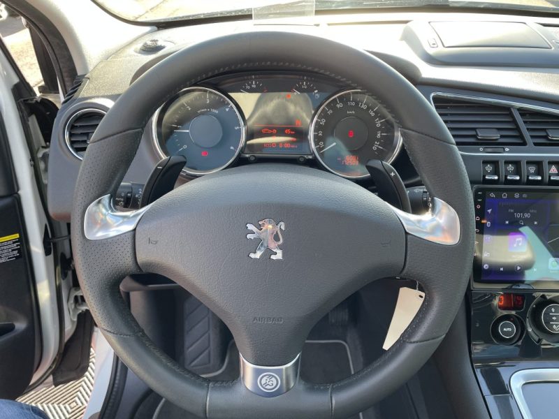 PEUGEOT 3008 1.6 E-HDI115 FAP ROLAND GARROS  GARANTIE 3/12 MOIS 2013