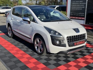 PEUGEOT 3008 1.6 E-HDI115 FAP ROLAND GARROS  GARANTIE 3/12 MOIS 2013