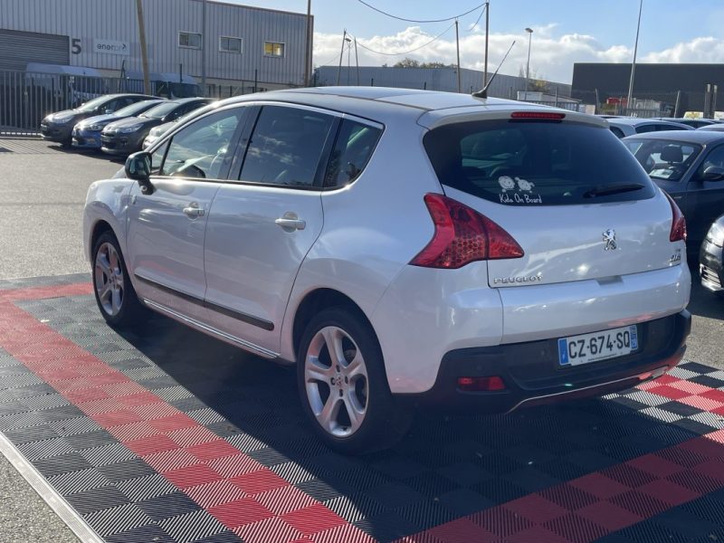 PEUGEOT 3008 1.6 E-HDI115 FAP ROLAND GARROS  GARANTIE 3/12 MOIS 2013