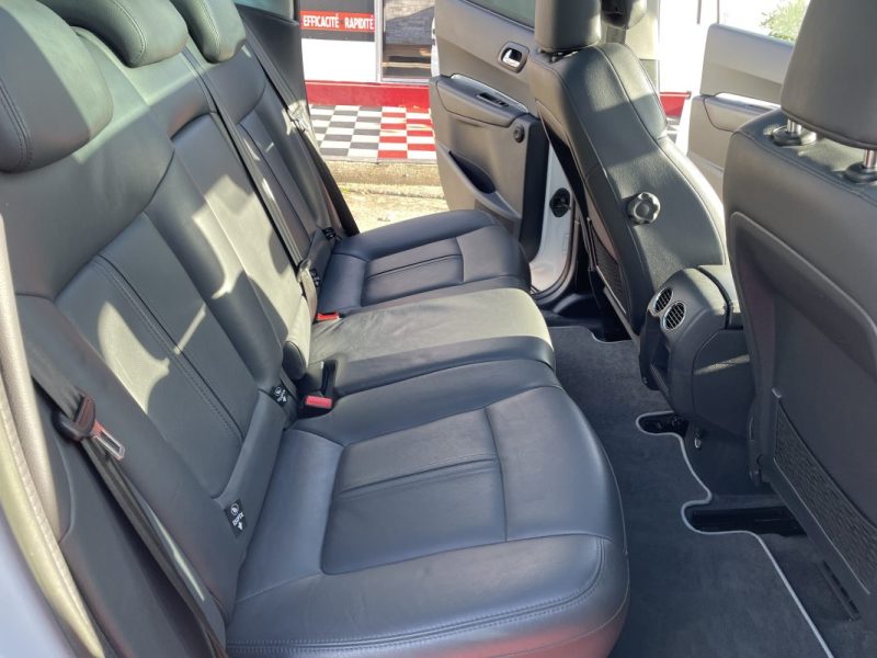PEUGEOT 3008 1.6 E-HDI115 FAP ROLAND GARROS  GARANTIE 3/12 MOIS 2013