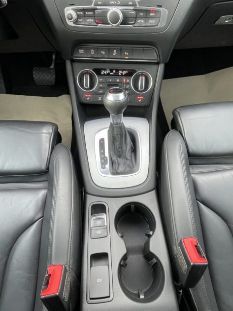 Audi Q3 2.0 TFSi 220ch S-Tronic7 Quattro S Line