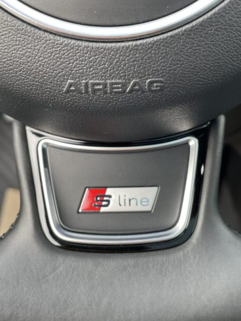 Audi Q3 2.0 TFSi 220ch S-Tronic7 Quattro S Line