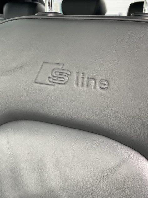 Audi Q3 2.0 TFSi 220ch S-Tronic7 Quattro S Line