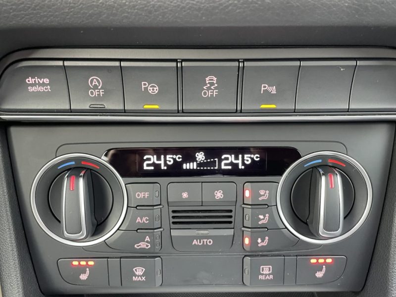 Audi Q3 2.0 TFSi 220ch S-Tronic7 Quattro S Line