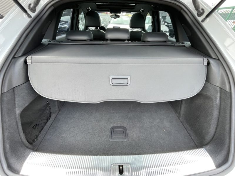 Audi Q3 2.0 TFSi 220ch S-Tronic7 Quattro S Line