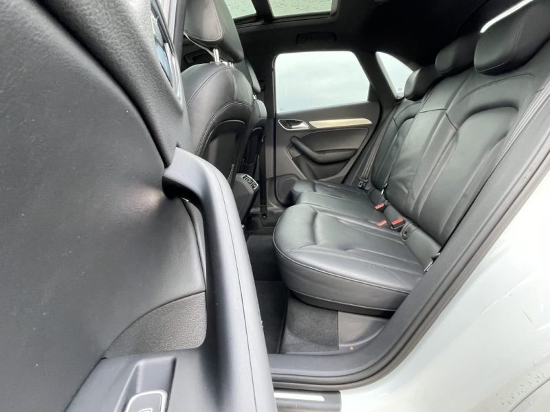 Audi Q3 2.0 TFSi 220ch S-Tronic7 Quattro S Line