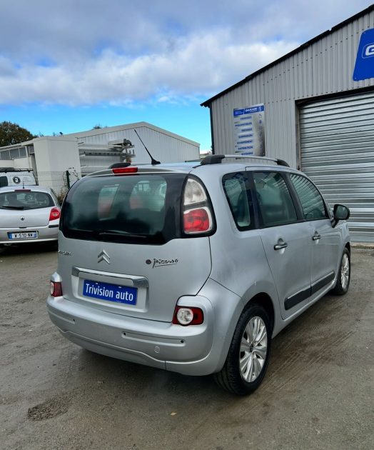 CITROEN C3 PICASSO 1.6 HDI EXCLUSIVE 2012
