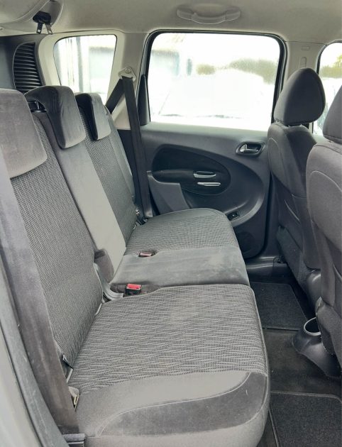 CITROEN C3 PICASSO 1.6 HDI EXCLUSIVE 2012