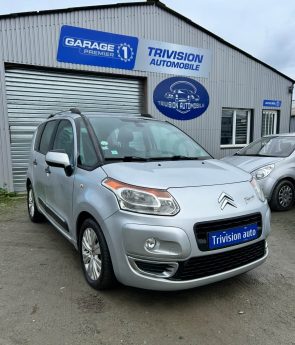 CITROEN C3 PICASSO 1.6 HDI EXCLUSIVE 2012