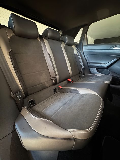 Volkswagen Polo GTI - 200CH - Boite auto - Gris Limestone Métallisé - Garantie 1an - Révisée - 