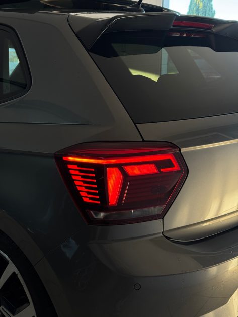 Volkswagen Polo GTI - 200CH - Boite auto - Gris Limestone Métallisé - Garantie 1an - Révisée - 