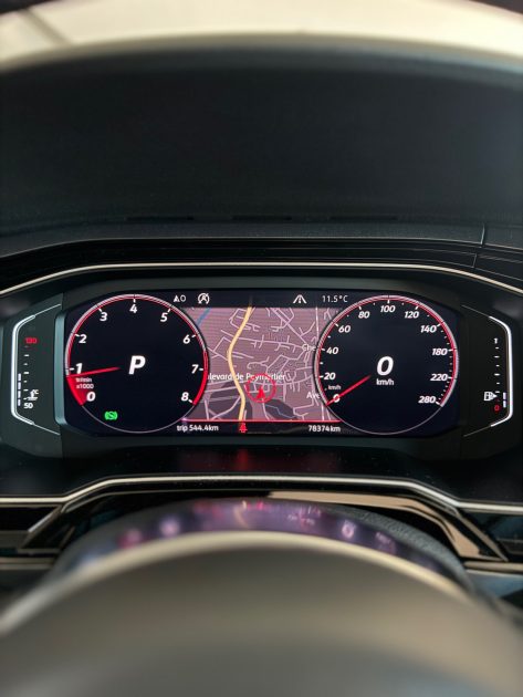 Volkswagen Polo GTI - 200CH - Boite auto - Gris Limestone Métallisé - Garantie 1an - Révisée - 