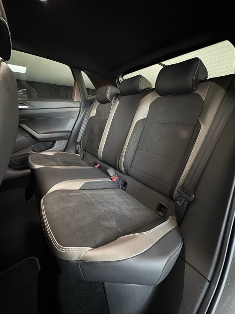 Volkswagen Polo GTI - 200CH - Boite auto - Gris Limestone Métallisé - Garantie 1an - Révisée - 