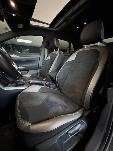 Volkswagen Polo GTI - 200CH - Boite auto - Gris Limestone Métallisé - Garantie 1an - Révisée - 