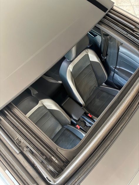 Volkswagen Polo GTI - 200CH - Boite auto - Gris Limestone Métallisé - Garantie 1an - Révisée - 