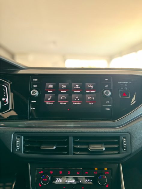 Volkswagen Polo GTI - 200CH - Boite auto - Gris Limestone Métallisé - Garantie 1an - Révisée - 