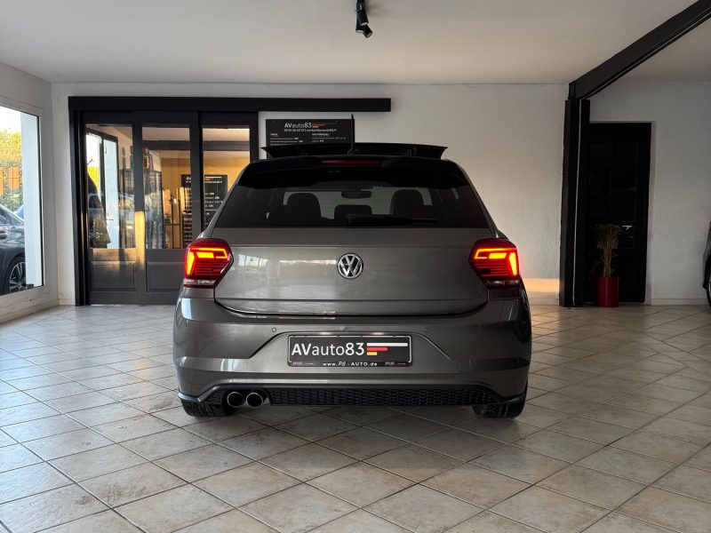 Volkswagen Polo GTI - 200CH - Boite auto - Gris Limestone Métallisé - Garantie 1an - Révisée - 