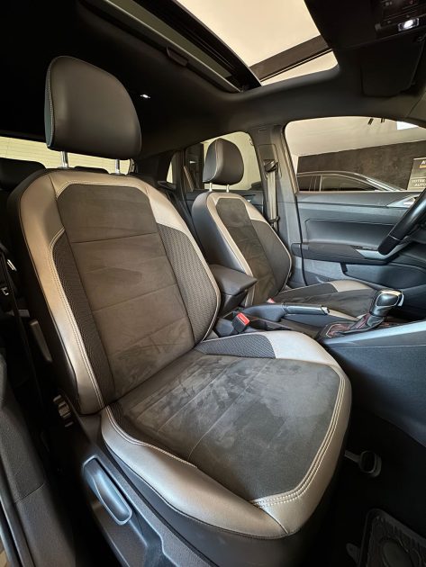 Volkswagen Polo GTI - 200CH - Boite auto - Gris Limestone Métallisé - Garantie 1an - Révisée - 