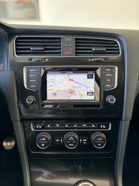 Volkswagen Golf 7 GTI - 220 CH - Boite manuelle - 99.000 km - 5 Portes - Garantie 1an - Révisée 