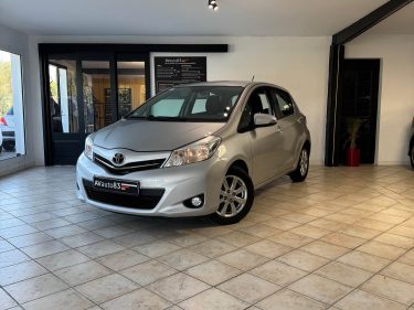 Toyota Yaris 1.3 100Ch - 69.800km - Garantie 1an - Très propre  - Révisée - CT ok 