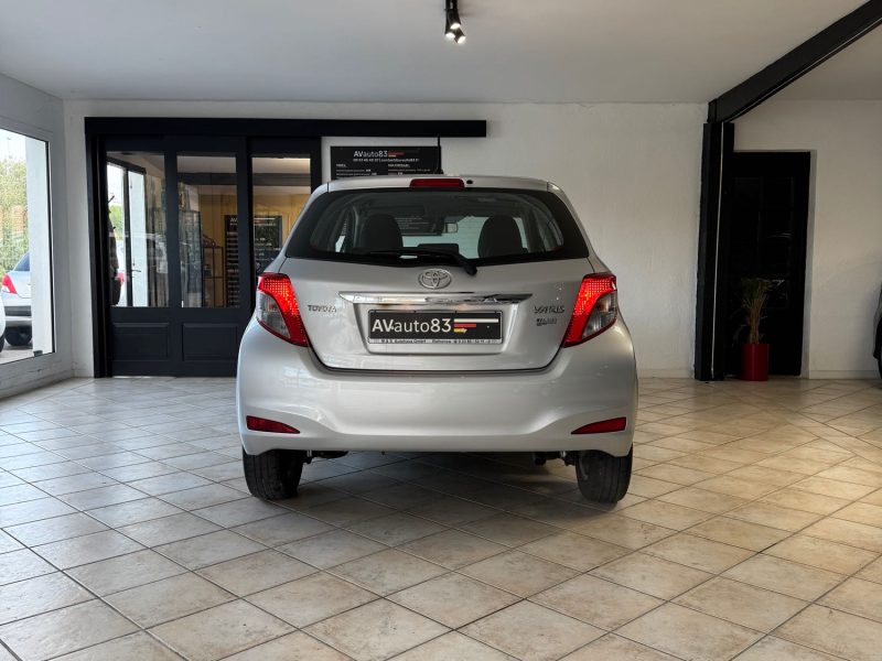 Toyota Yaris 1.3 100Ch - 69.800km - Garantie 1an - Très propre  - Révisée - CT ok 