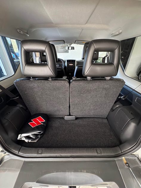 Suzuki Jymny 1.3 VVTI 4WD - 2012 - 35.700KM - Rare & Excellent état - CT ok - Garantie 1an -Attelage