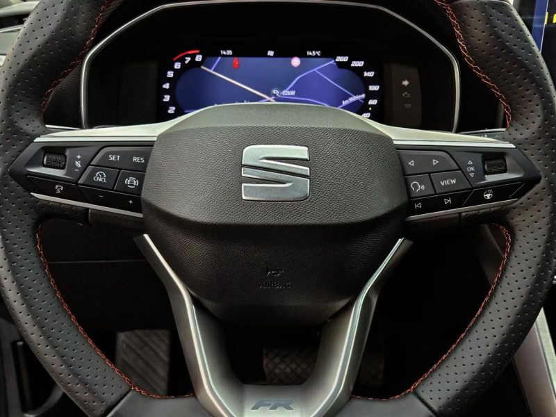 SEAT LEON FR EXCLUSIVE 1.5eTSI 150CV DSG7 2024