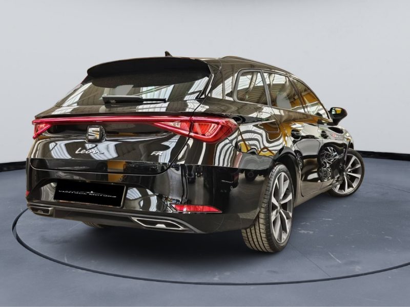 SEAT LEON FR EXCLUSIVE 1.5eTSI 150CV DSG7 2024