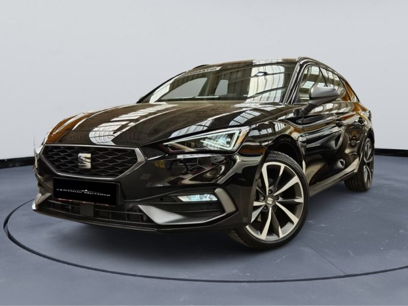 SEAT LEON FR EXCLUSIVE 1.5eTSI 150CV DSG7 2024