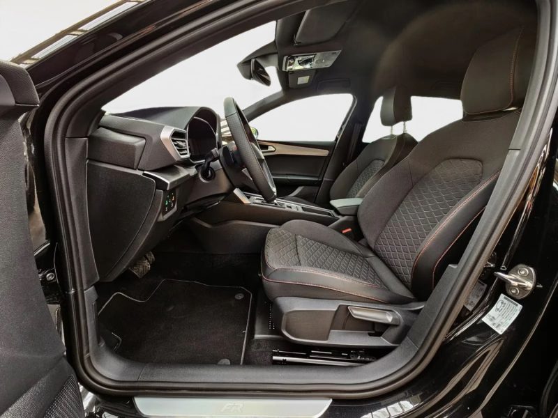 SEAT LEON FR EXCLUSIVE 1.5eTSI 150CV DSG7 2024