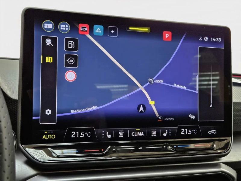 SEAT LEON FR EXCLUSIVE 1.5eTSI 150CV DSG7 2024