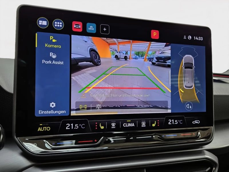 SEAT LEON FR EXCLUSIVE 1.5eTSI 150CV DSG7 2024