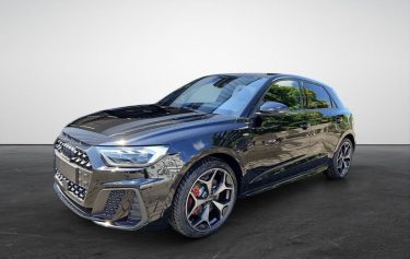 AUDI A1 AUDI A1 SPORTBACK 40 TFSI S TRONIC S LINE 2025 / 615€ PAR MOIS 