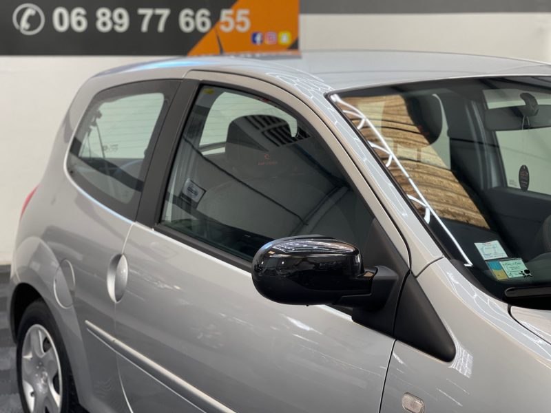 RENAULT TWINGO SEULEMENT 30000KMS 1.2 LEV 16v 75ch RIP CURL QUICKSHIFT 1ERE MAIN GARANTIE 12 MOIS