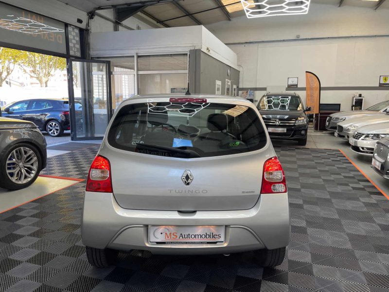 RENAULT TWINGO SEULEMENT 30000KMS 1.2 LEV 16v 75ch RIP CURL QUICKSHIFT 1ERE MAIN GARANTIE 12 MOIS
