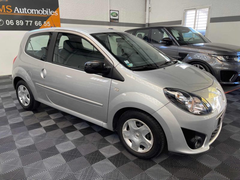 RENAULT TWINGO SEULEMENT 30000KMS 1.2 LEV 16v 75ch RIP CURL QUICKSHIFT 1ERE MAIN GARANTIE 12 MOIS