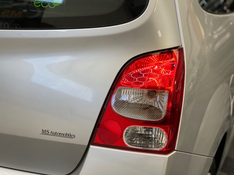 RENAULT TWINGO SEULEMENT 30000KMS 1.2 LEV 16v 75ch RIP CURL QUICKSHIFT 1ERE MAIN GARANTIE 12 MOIS