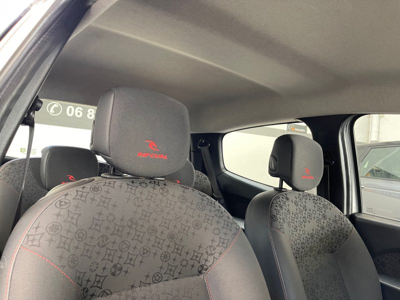 RENAULT TWINGO SEULEMENT 30000KMS 1.2 LEV 16v 75ch RIP CURL QUICKSHIFT 1ERE MAIN GARANTIE 12 MOIS