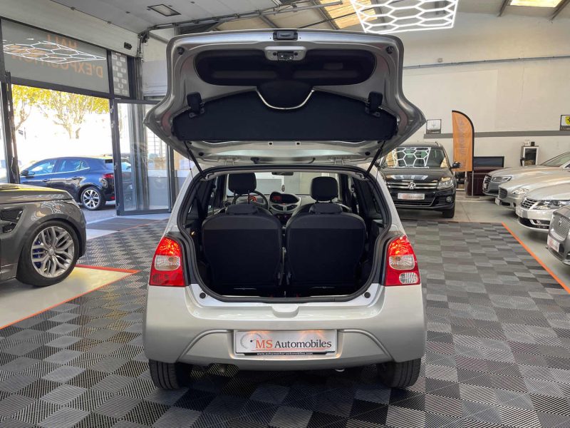 RENAULT TWINGO SEULEMENT 30000KMS 1.2 LEV 16v 75ch RIP CURL QUICKSHIFT 1ERE MAIN GARANTIE 12 MOIS